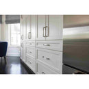 Amerock Westerly Collection Pull Satin Nickel 1 pk