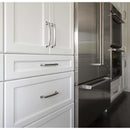 Amerock Westerly Collection Pull Satin Nickel 1 pk