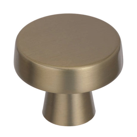 KNOB 1-3/4" CHMPGNE