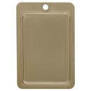 Amerock Blackrock Collection Oblong Cabinet Knob 1-5/8 in. D 1-5/16 in. 1 pk