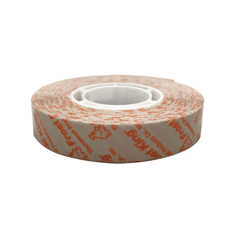 Frost King Clear Double-Sided Indoor and Outdoor Mounting Tape 1/2 in. W X 54 ft. L