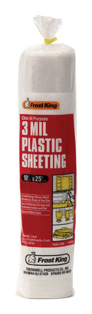 SHEETROLL CLR 25'X10'X3M