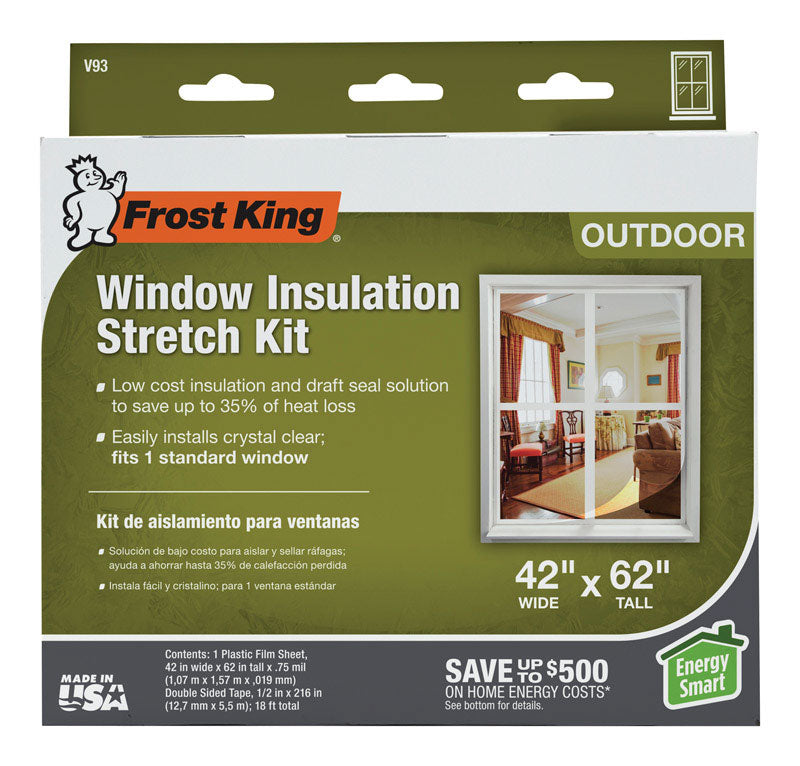 INSULATION KIT OD 42X62"