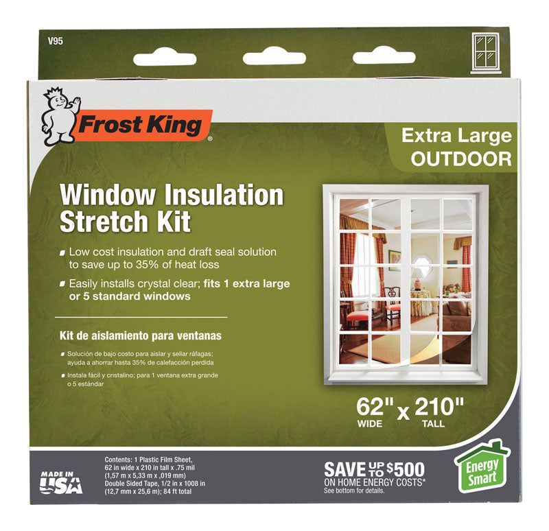 INSULATN KIT OD 62X210"