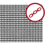 Saint-Gobain ADFORS Extra Strength 36 in. W X 7 ft. L Charcoal Fiberglass Insect Screen Cloth