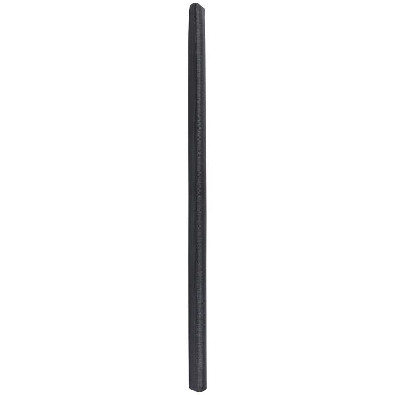 Saint-Gobain ADFORS Extra Strength 36 in. W X 7 ft. L Charcoal Fiberglass Insect Screen Cloth