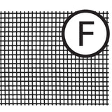 Saint-Gobain ADFORS 36 in. W X 100 ft. L Charcoal Fiberglass Insect Screen Cloth