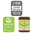 Saint-Gobain ADFORS 36 in. W X 7 ft. L Charcoal Fiberglass Insect Screen Cloth