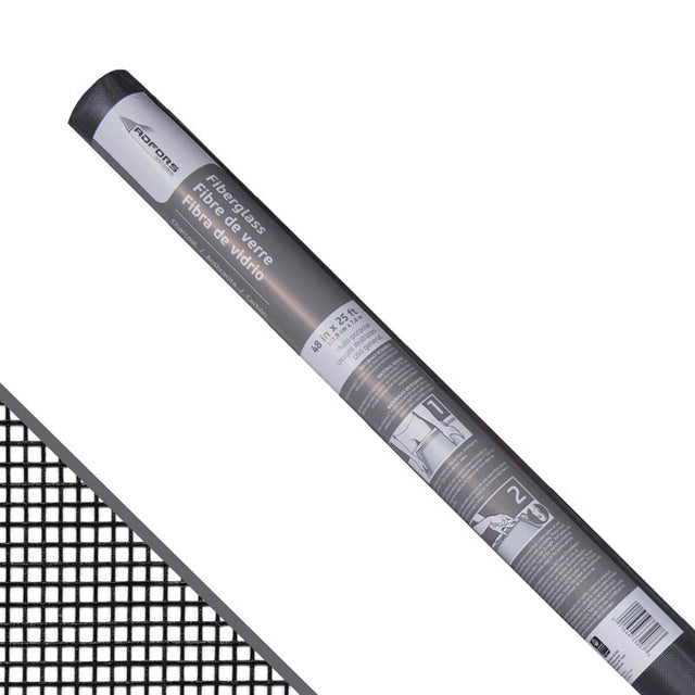 SCREEN 48'X25' 16X18MSH