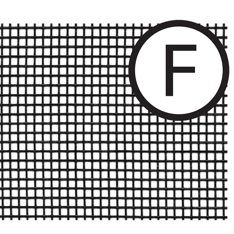 Saint-Gobain ADFORS 48 in. W X 25 ft. L Charcoal Fiberglass Insect Screen Cloth