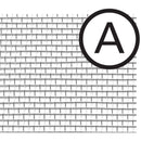 Saint-Gobain ADFORS 36 in. W X 100 ft. L Silver Aluminum Insect Screen Cloth