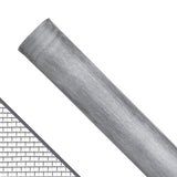 Saint-Gobain ADFORS 36 in. W X 25 ft. L Gray Aluminum Insect Screen Cloth