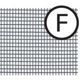 Saint-Gobain ADFORS 30 in. W X 100 ft. L Gray Fiberglass Insect Screen Cloth