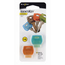 IDENTIKEY COVERS 4PK