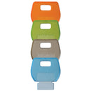 Nite Ize IdentiKey 2.5 in. D Rubber Assorted Key Cover
