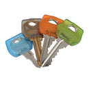 Nite Ize IdentiKey 2.5 in. D Rubber Assorted Key Cover