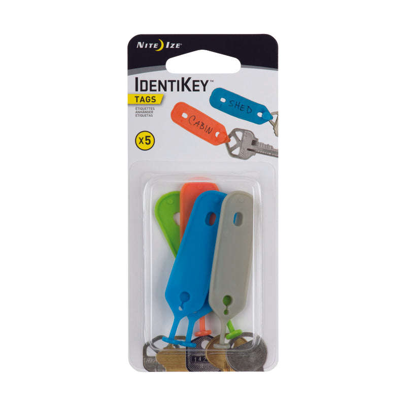 IDENTYKEY TAGS