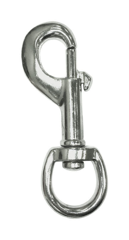 BOLT SNAP STEEL 1"