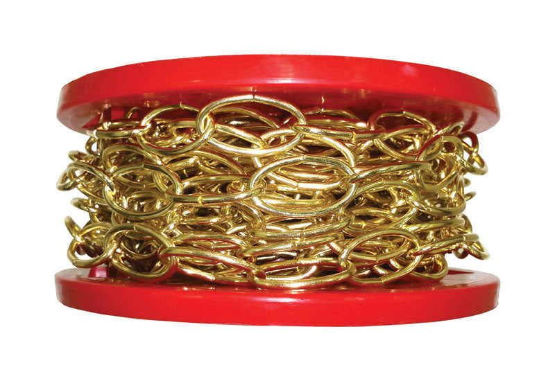 DECORATIVE CHAIN BRASS