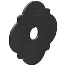 Simpson Strong-Tie Powder Coated Steel Decorative Washer