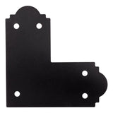 6X6 ZMAX BLACK L STRAP