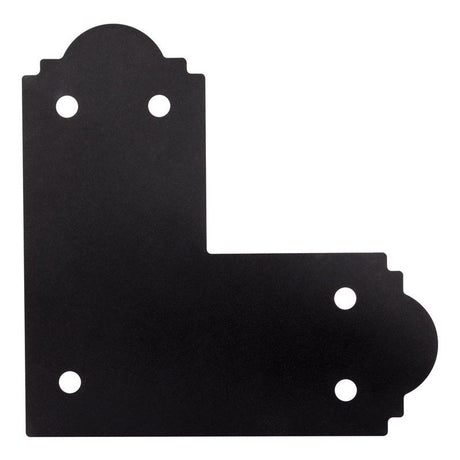 6X6 ZMAX BLACK L STRAP