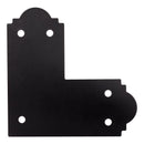 6X6 ZMAX BLACK L STRAP