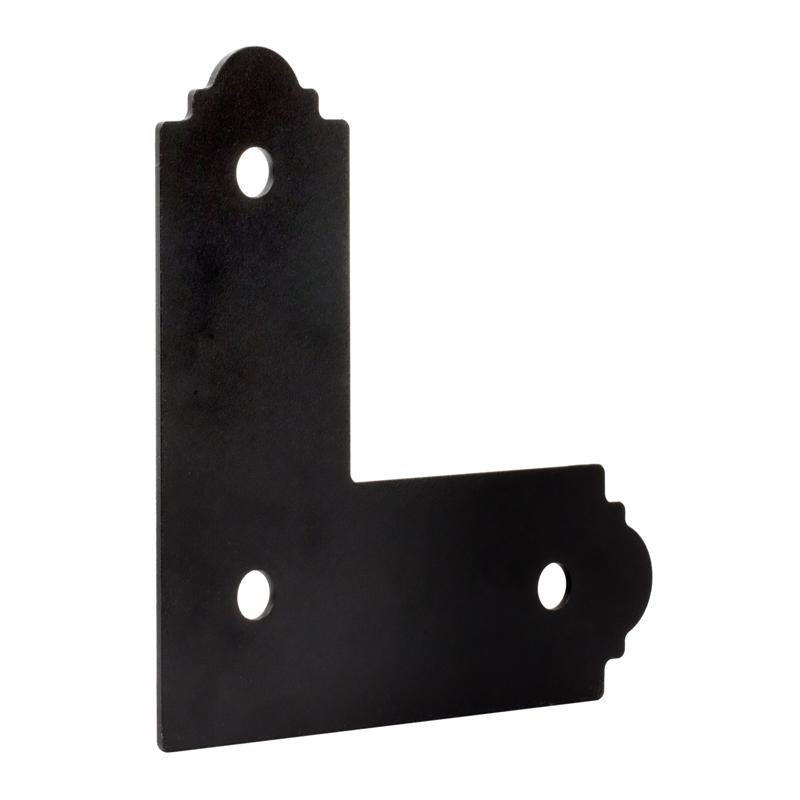 Simpson Strong-Tie ZMax 8.25 in. H X 8.25 in. W 12 Ga. Steel L Strap