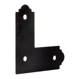 Simpson Strong-Tie ZMax 8.25 in. H X 8.25 in. W 12 Ga. Steel L Strap