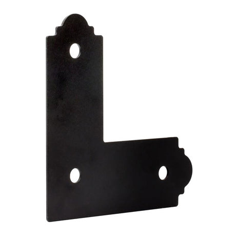 Simpson Strong-Tie ZMax 8.25 in. H X 8.25 in. W 12 Ga. Steel L Strap