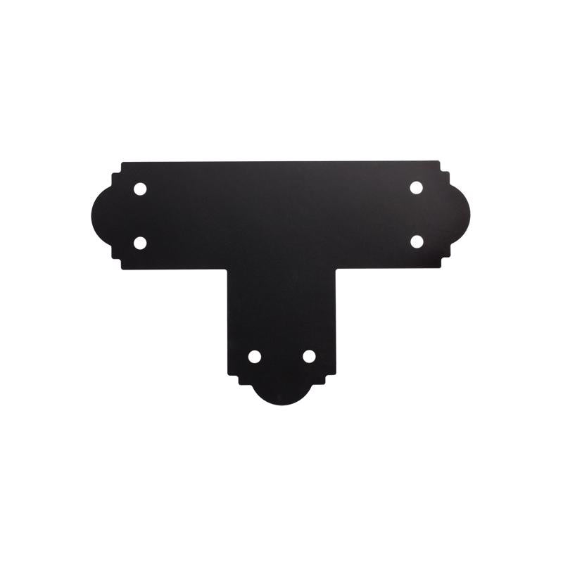 6X6 ZMAX BLK T STRAP