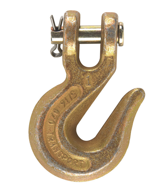 CLEVIS GRAB HOOK 5/16"