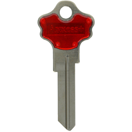 Hillman Traditional Key House/Office Key Blank 97 KW10 Single For Kwikset Locks