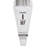 Hillman Traditional Key House/Office Key Blank 97 KW10 Single For Kwikset Locks