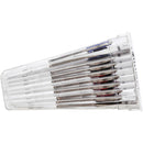 Hillman Traditional Key House/Office Key Blank 80 IN8, SL1, RO1 Single For Chicago locks