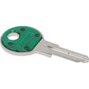 Hillman Traditional Key House/Office Key Blank 80 IN8, SL1, RO1 Single For Chicago locks