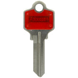 Hillman Traditional Key House/Office Key Blank 77 AR1 Single For Best locks