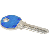 Hillman Traditional Key House/Office Key Blank 71 Y1, Y1E Single For Yale Locks