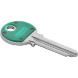Hillman Traditional Key House/Office Key Blank 71 Y1, Y1E Single For Yale Locks