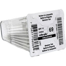 Hillman Traditional Key House/Office Key Blank 69 M1 Single For Master Locks