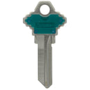 Hillman Traditional Key House/Office Key Blank 68 SC1, EZ2, CLP1 Single For Schlage Locks