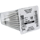 Hillman Traditional Key House/Office Key Blank 68 SC1, EZ2, CLP1 Single For Schlage Locks