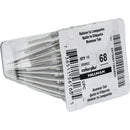 Hillman Traditional Key House/Office Key Blank 68 SC1, EZ2, CLP1 Single For Schlage Locks