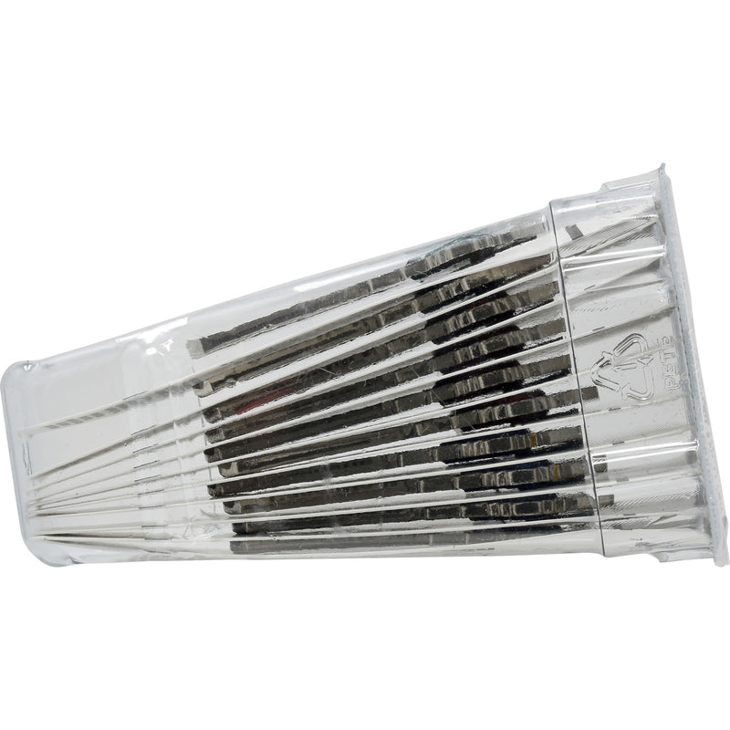 Hillman Traditional Key House/Office Key Blank 68 SC1, EZ2, CLP1 Single For Schlage Locks