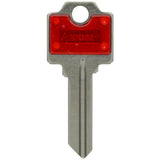 Hillman KeyKrafter Variety Pack House/Office Universal Key Blank 67 WR3, WR5, FA1 Single