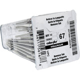 Hillman KeyKrafter Variety Pack House/Office Universal Key Blank 67 WR3, WR5, FA1 Single