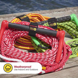 Wrap-It Super-Stretch 1 in. W X 9 in. L Black Stretch Storage Straps 10 lb 5 pk