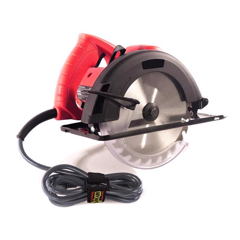 Wrap-It Super-Stretch 1 in. W X 6 in. L Black Stretch Storage Straps 10 lb 6 pk