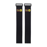 Wrap-It Super-Stretch 2 in. W X 24 in. L Black Stretch Storage Straps 10 lb 2 pk