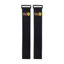 Wrap-It Super-Stretch 2 in. W X 24 in. L Black Stretch Storage Straps 10 lb 2 pk